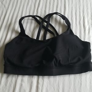 Lululemon energy bra